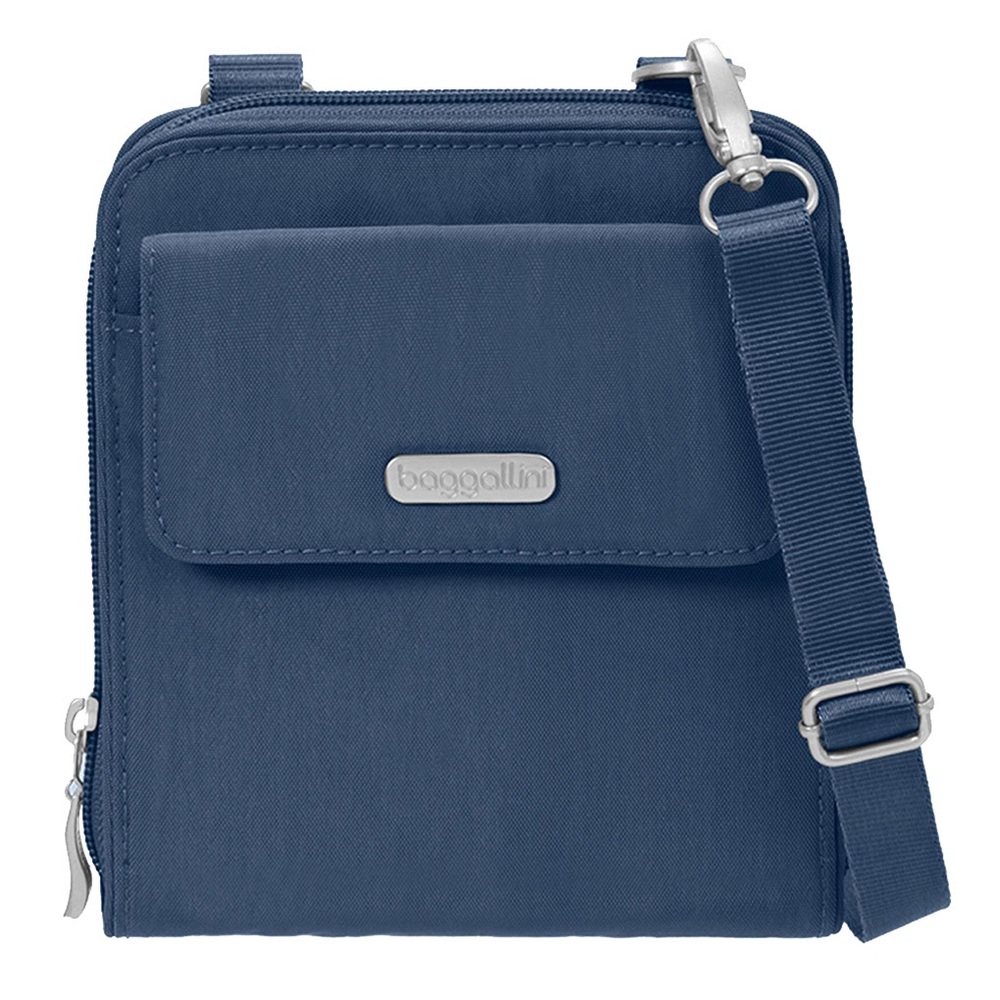 Baggallini Passport Crossbody Like New